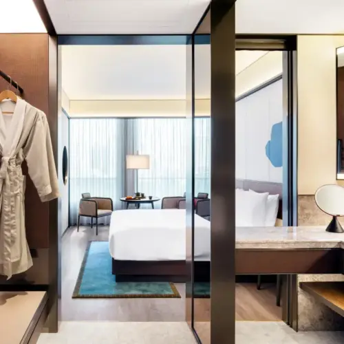 Classic Queen Room