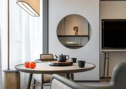 Classic Room – City-View (Double Bed)