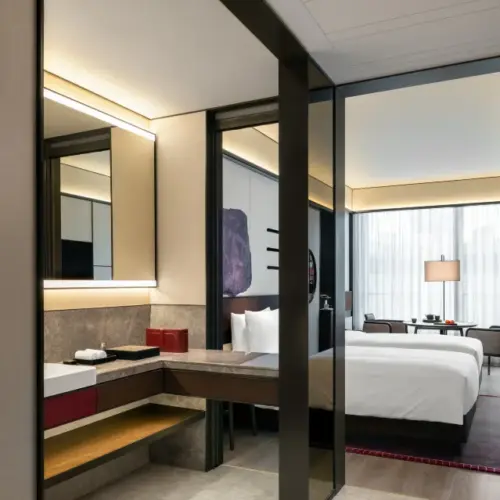 Classic Twin Room