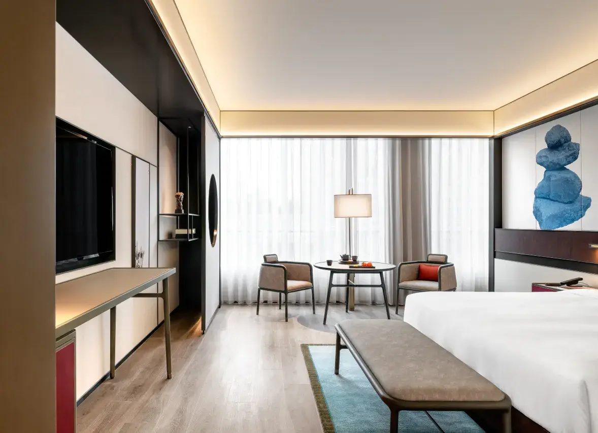 JOYA Hotel Shanghai Gubei (10)