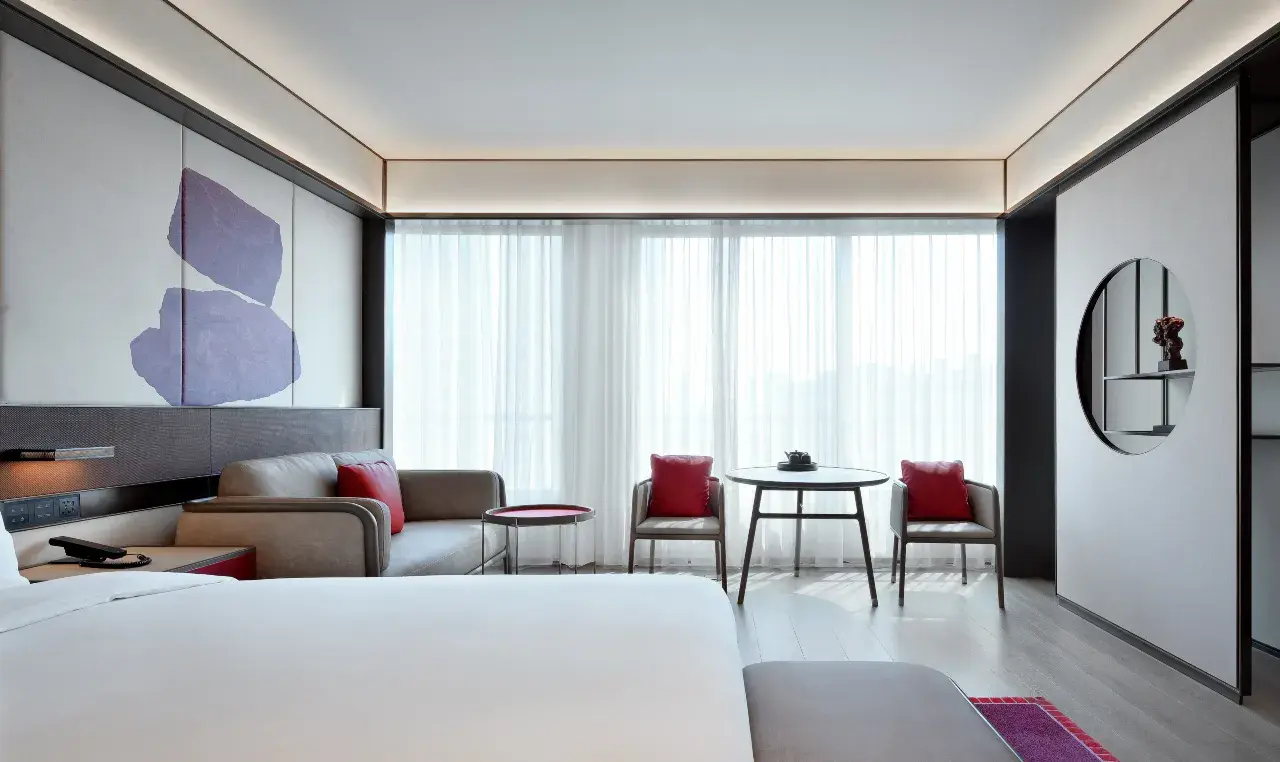 JOYA Hotel Shanghai Gubei (12)