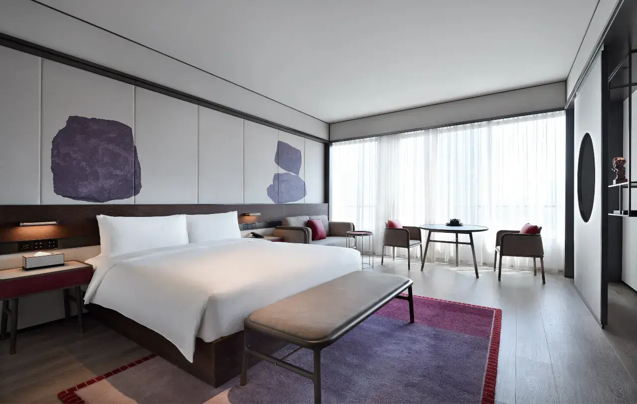 JOYA Hotel Shanghai Gubei (13)
