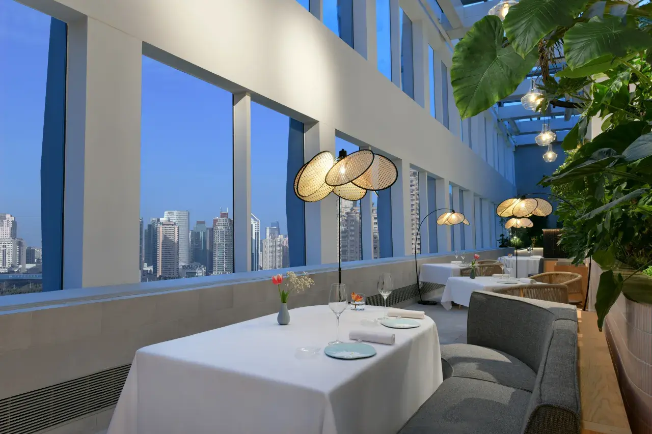 JOYA Hotel Shanghai Gubei (17)