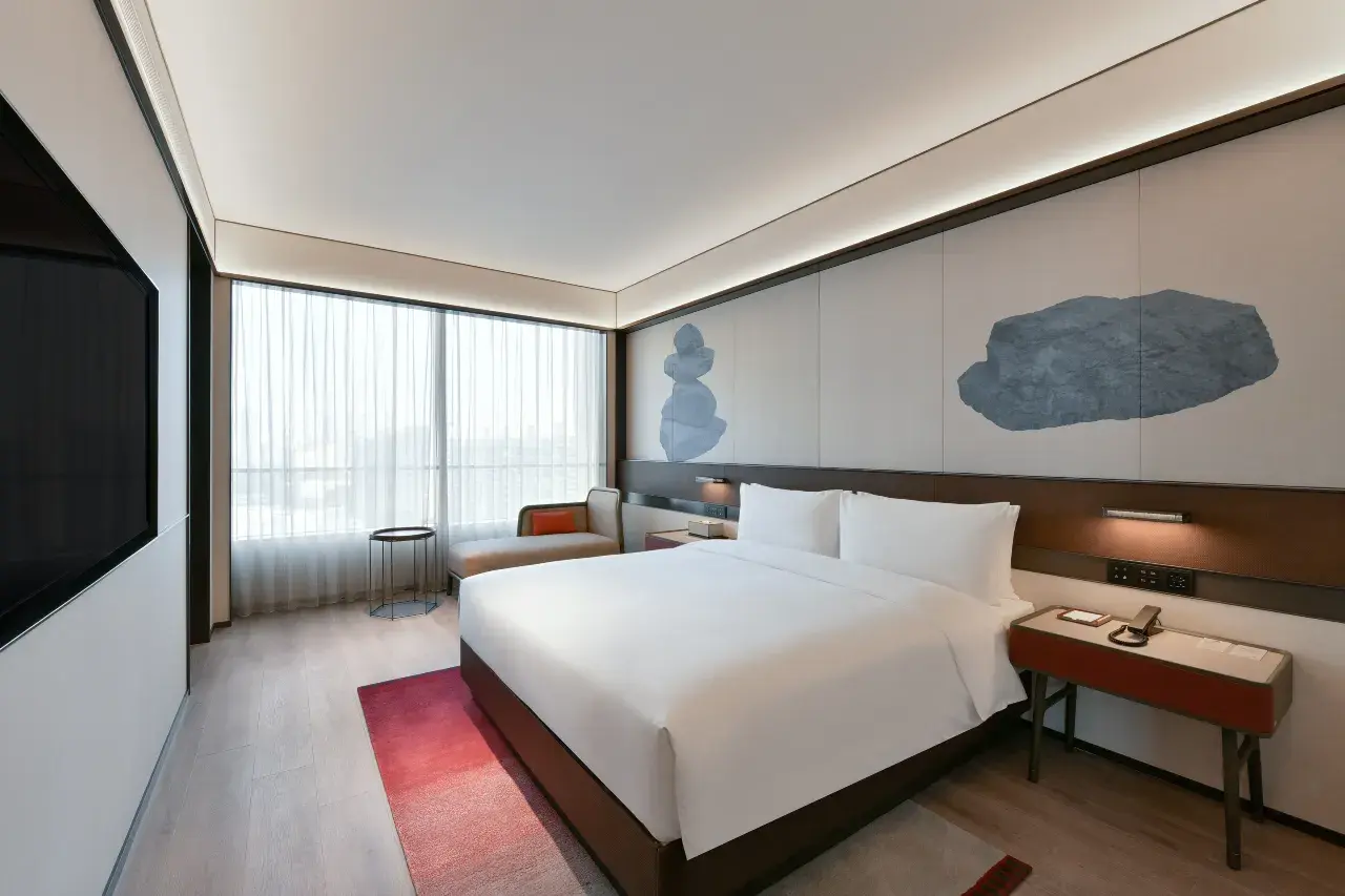 JOYA Hotel Shanghai Gubei (18)