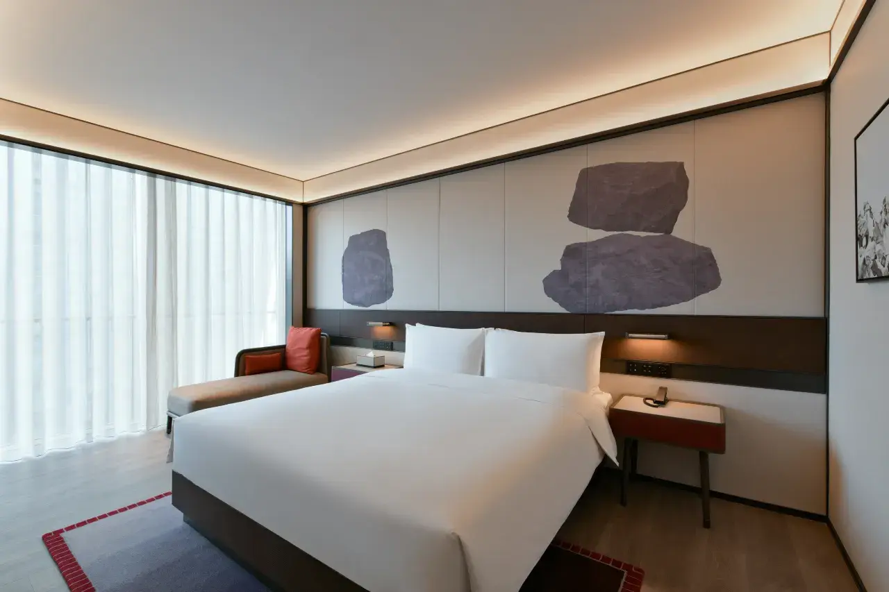 JOYA Hotel Shanghai Gubei (3)
