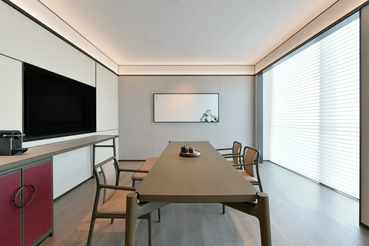 JOYA Hotel Shanghai Gubei (4)