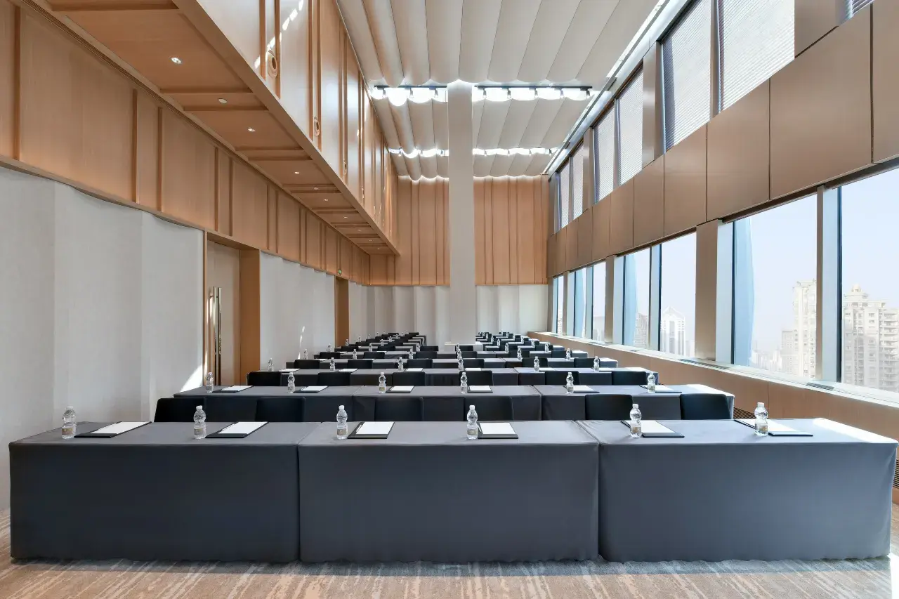 JOYA Hotel Shanghai Gubei Business Facilities (1)