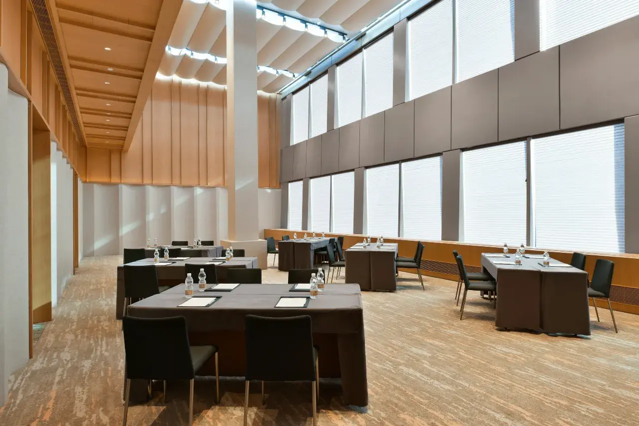 JOYA Hotel Shanghai Gubei Business Facilities (2)