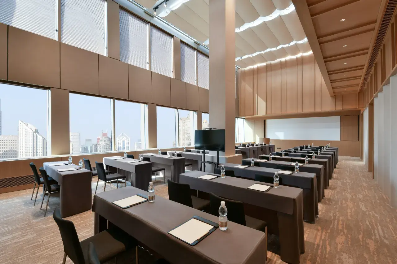 JOYA Hotel Shanghai Gubei Business Facilities (4)