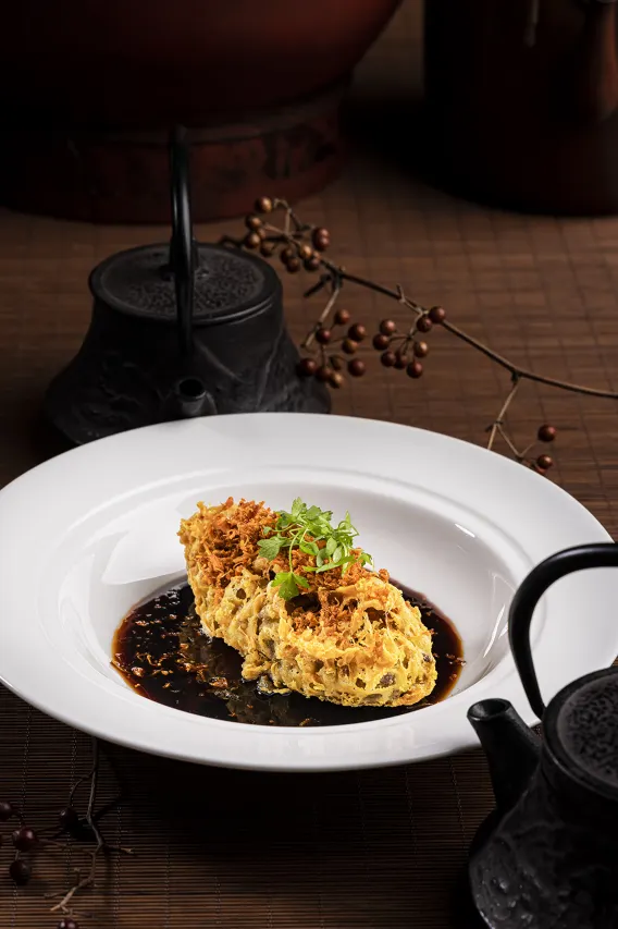 JOYA Hotel Shanghai Gubei Dinning (26)