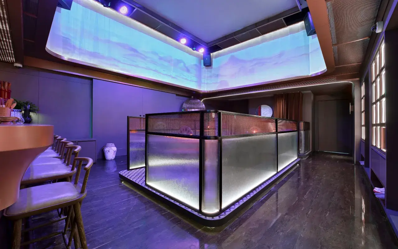 JOYA Hotel Shanghai Gubei Dinning (41)