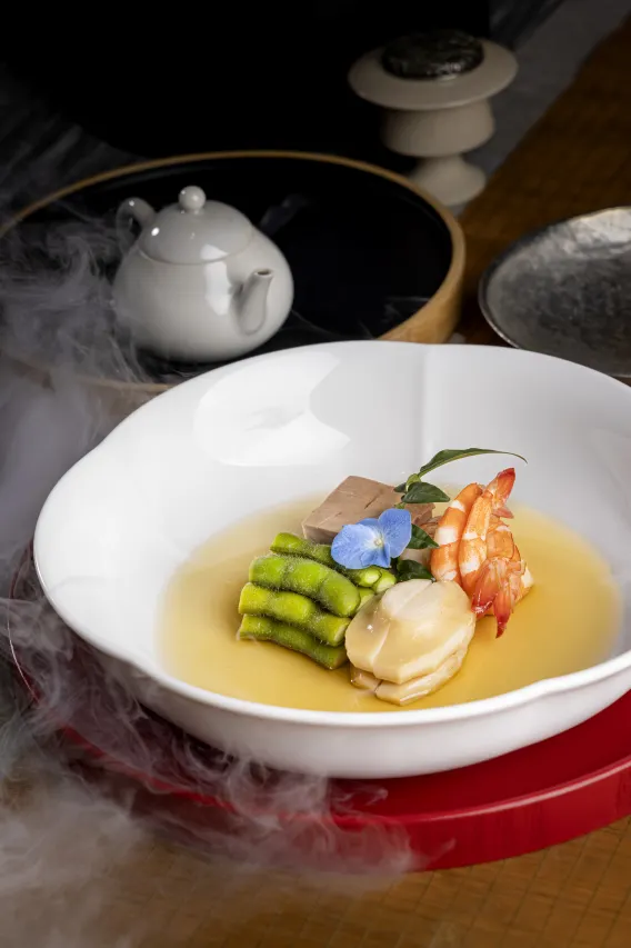 JOYA Hotel Shanghai Gubei Dinning (43)