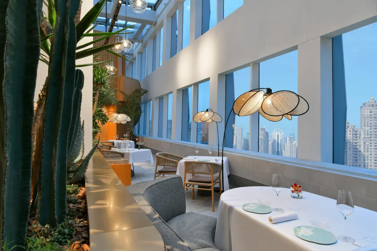 JOYA Hotel Shanghai Gubei Dinning (44)