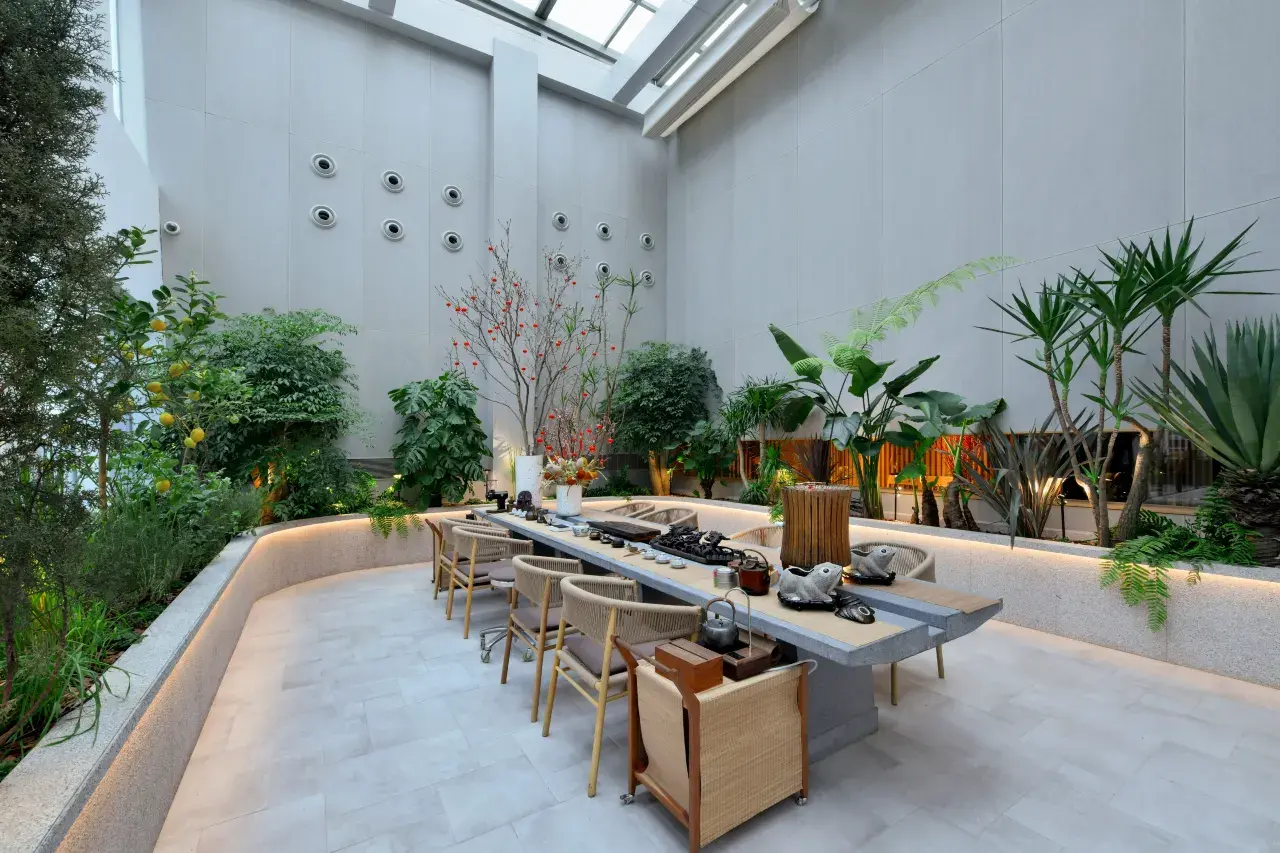 JOYA Hotel Shanghai Gubei Dinning (47)