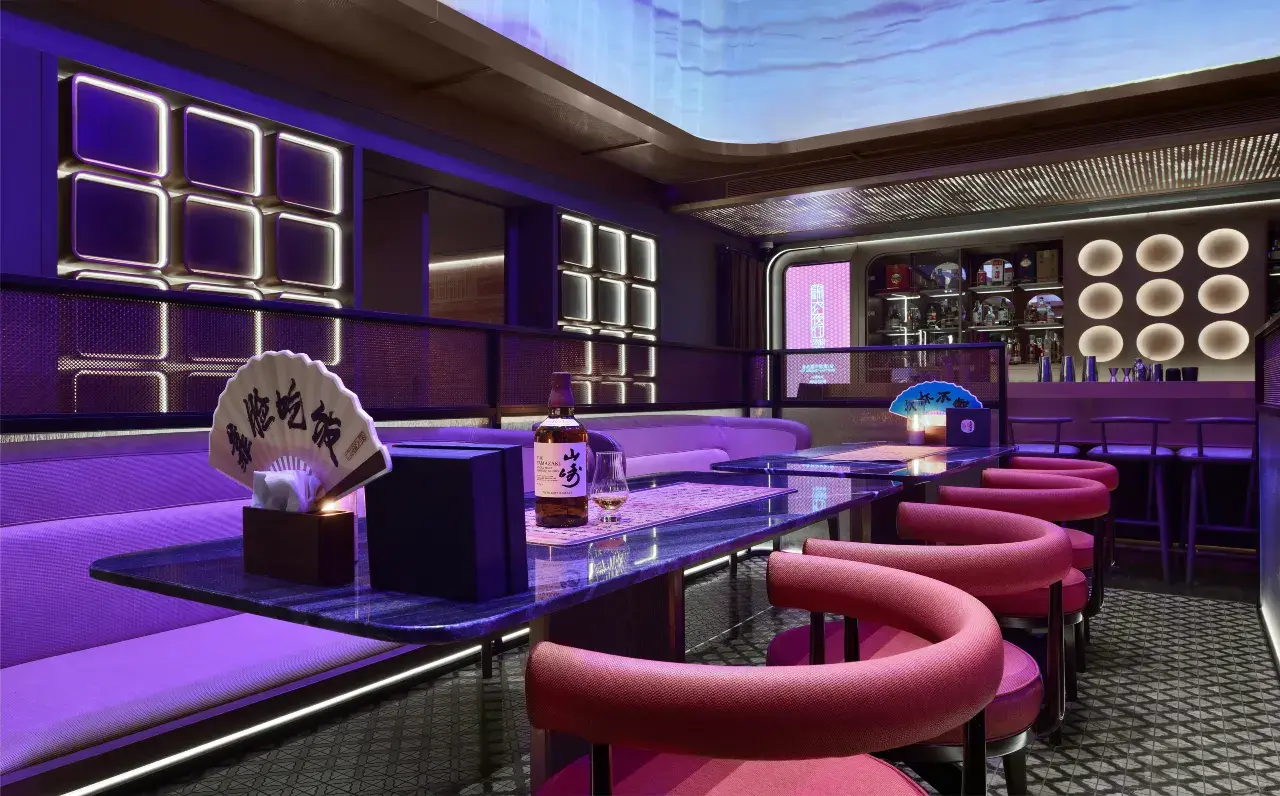 JOYA Hotel Shanghai Gubei Dinning (48)