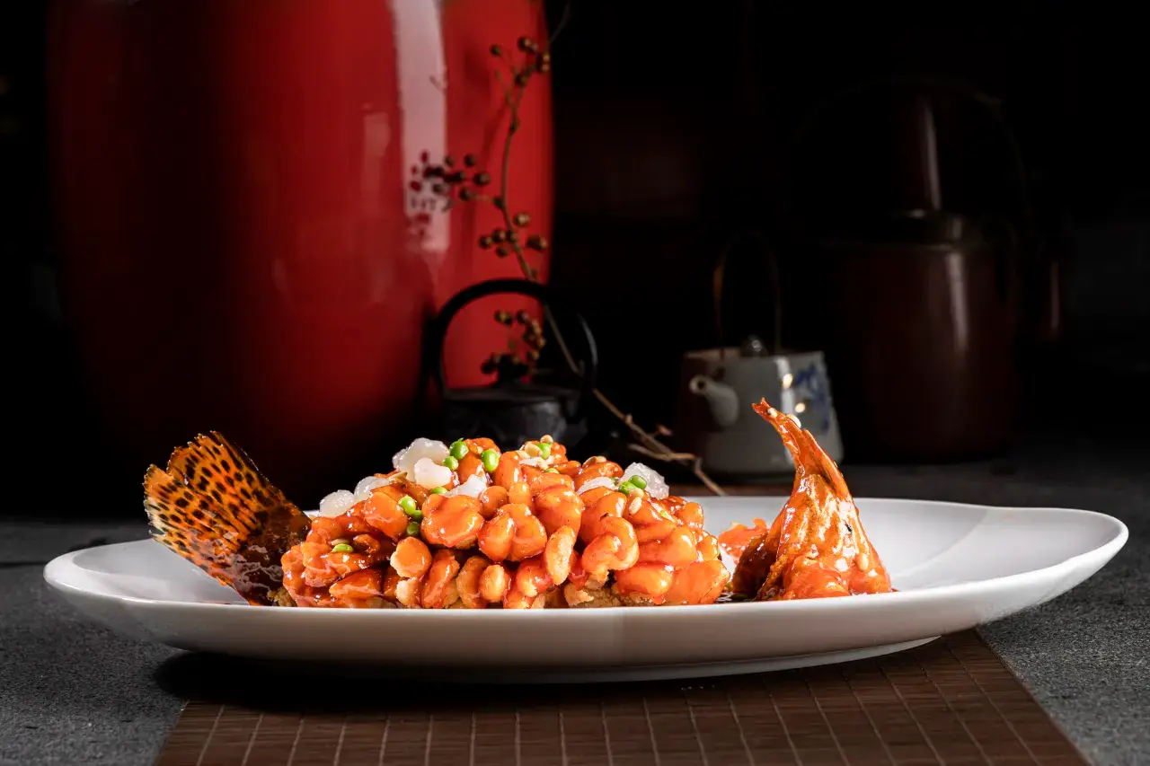 JOYA Hotel Shanghai Gubei Dinning (49)