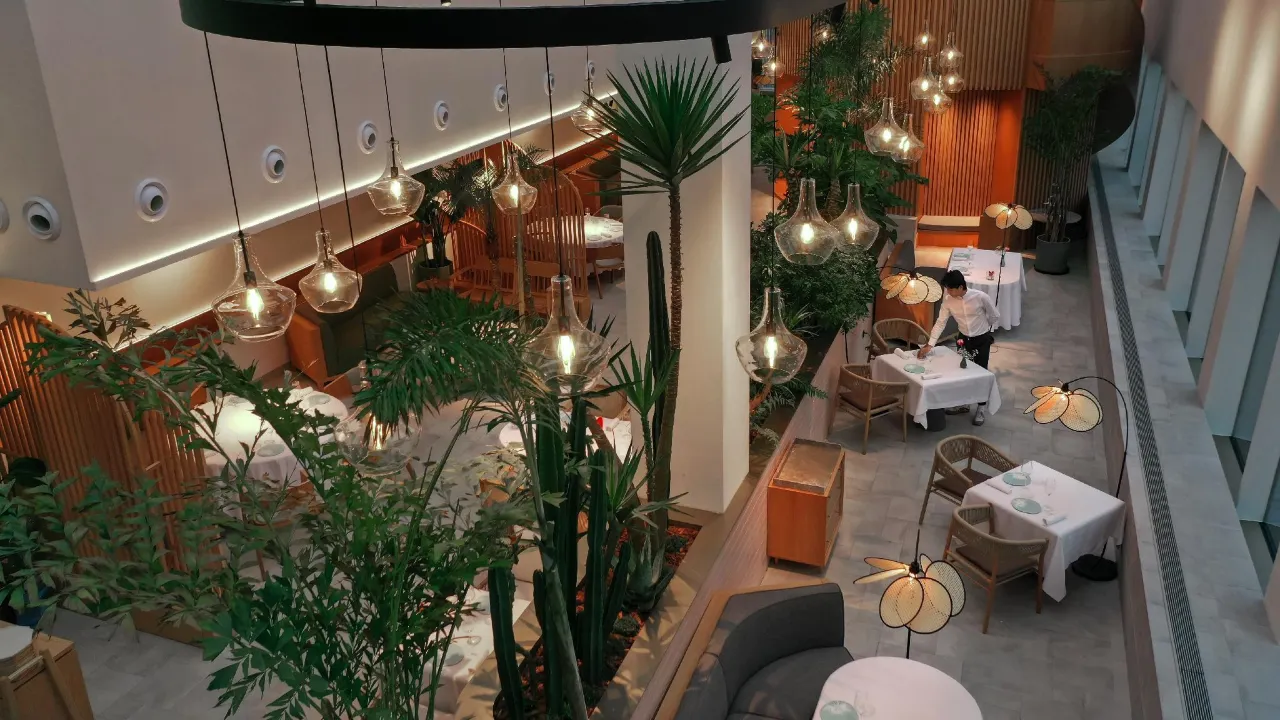 JOYA Hotel Shanghai Gubei Dinning (50)