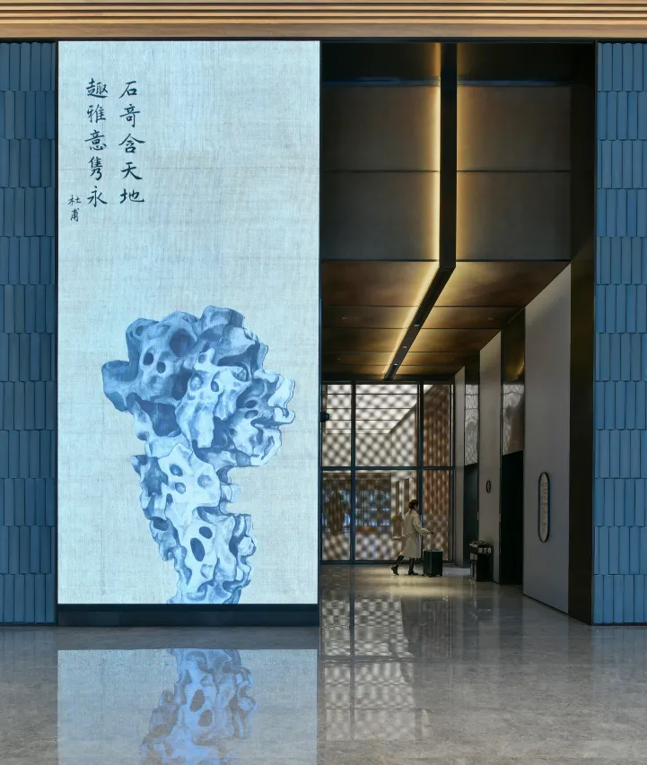 JOYA Hotel Shanghai Gubei Public Areas (9)