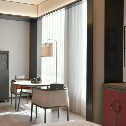 Songya Double Bed Room