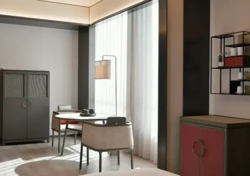 Songya Double Bed Room