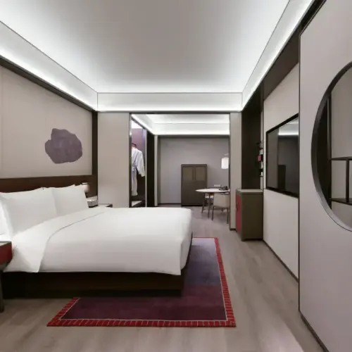 Songya Double Bed Room