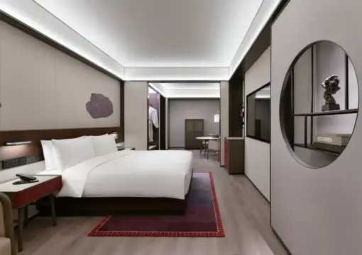 Songya Double Bed Room