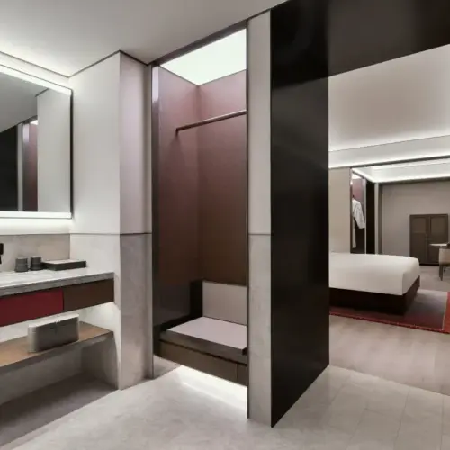 Songya Double Bed Room