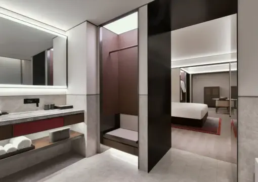 Songya Double Bed Room