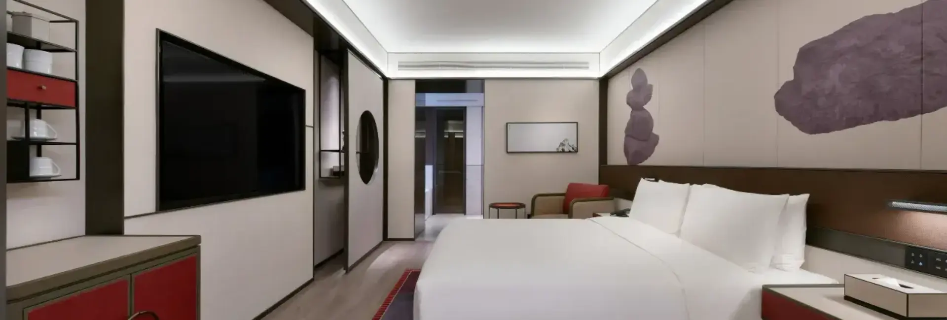 Songya Double Bed Room