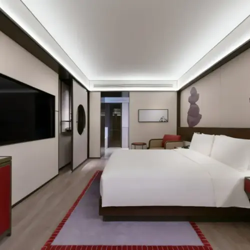 Songya Double Bed Room