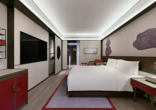 Songya Double Bed Room