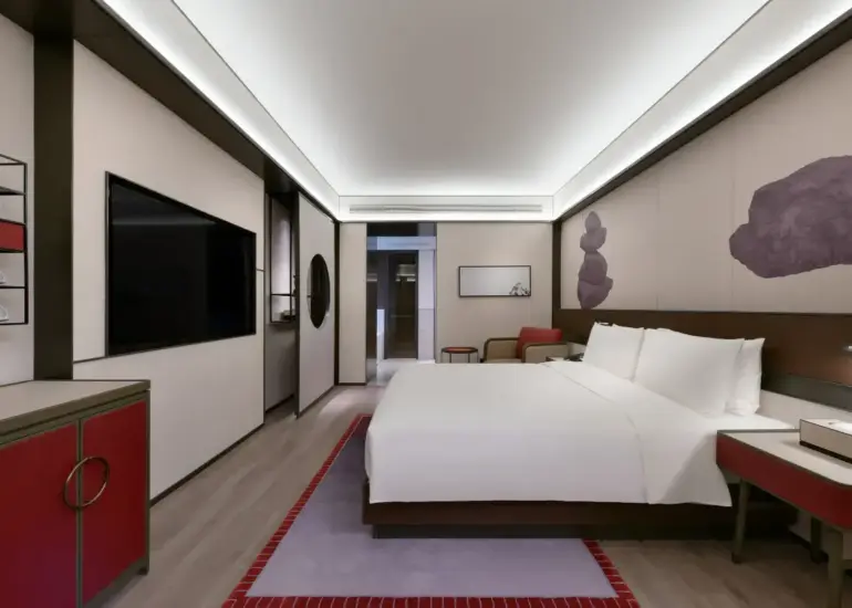 Songya Double Bed Room