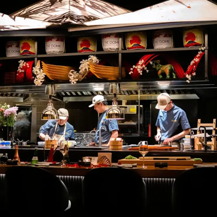 The “Little Tokyo” Culinary Trail — Gubei, Shanghai