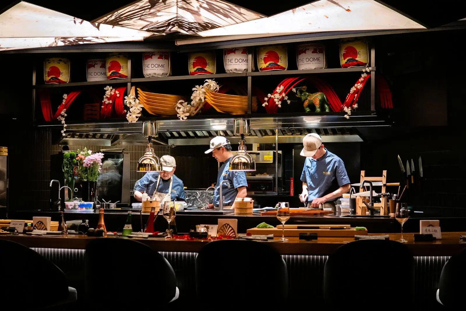 The “Little Tokyo” Culinary Trail — Gubei, Shanghai